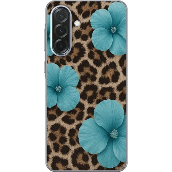 Samsung Galaxy A36 Gennemsigtig cover Blossom Beast