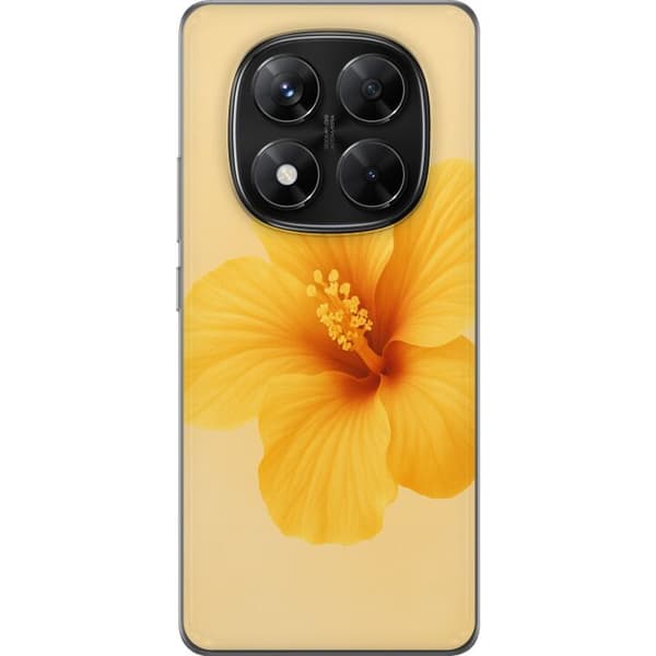 Xiaomi Redmi Note 14 Pro Läpinäkyvä kuori Lemon Zing