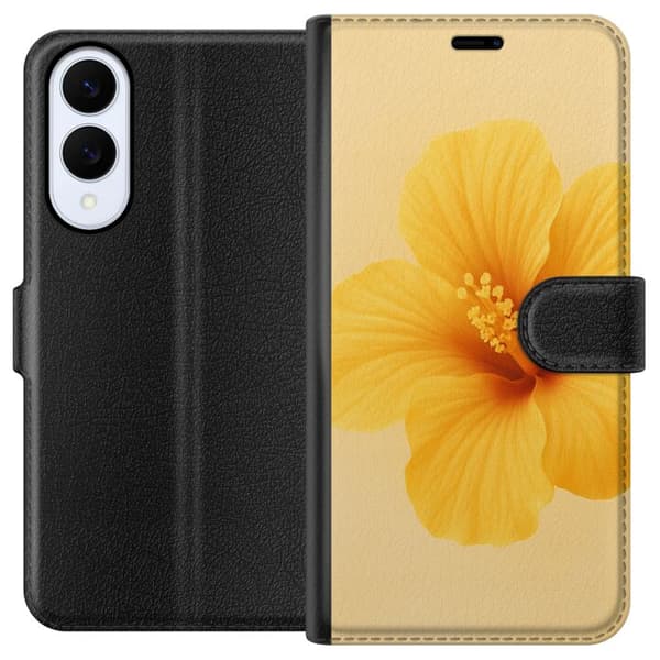 Samsung Galaxy S25 Edge Plånboksfodral Lemon Zing