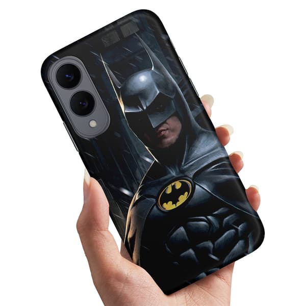 Samsung Galaxy S25 Edge - Cover/Mobilcover Batman