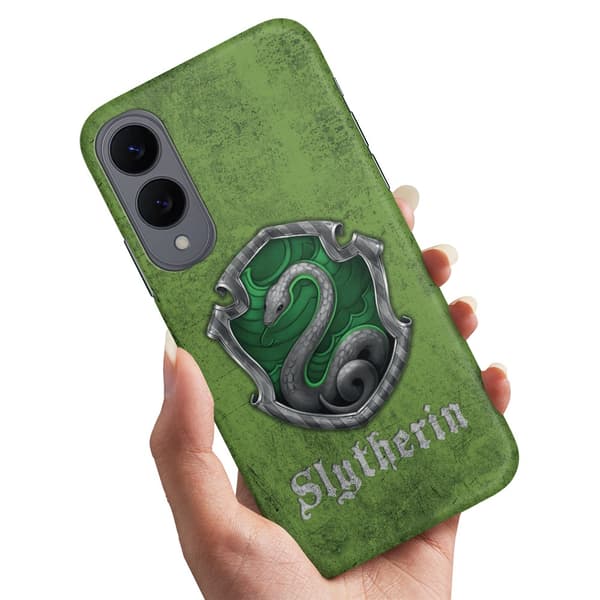 Samsung Galaxy S25 Edge - Deksel/Mobildeksel Harry Potter Slytherin