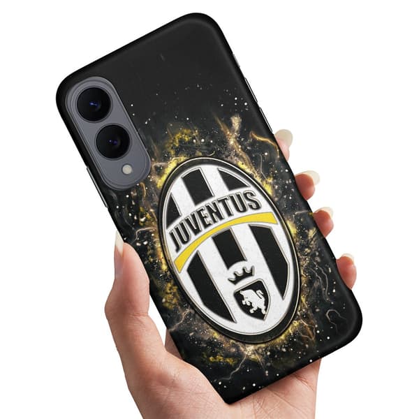 Samsung Galaxy S25 Edge - Cover/Mobilcover Juventus