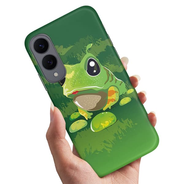 Samsung Galaxy S25 Edge - Kuoret/Suojakuori Sammakko