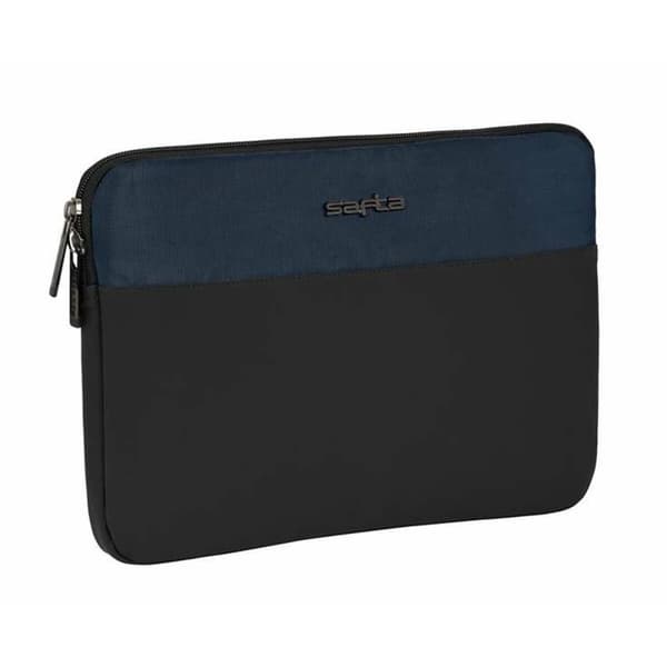 Laptop cover Safta Business Mørkeblå 31 x 23 x 2 cm