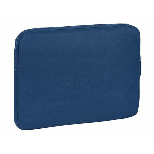 Kannettavan suojus Safta Basic Laivastonsininen 34 x 25 x 2 cm