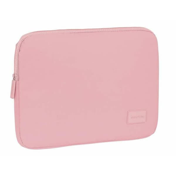 Laptop cover Safta Basic Pink 34 x 25 x 2 cm
