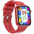 Miniatyrbild 1 av 2: Connected Watch - FOREVER - Igo Watch 3 - Röstassistent - Puls - IP67 - Bluetooth 5.3 - Röd