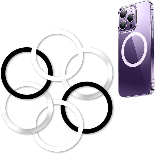 Magsafe Rengasliima iPhone 12 13 14 15 16