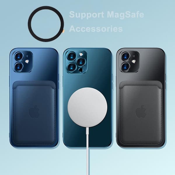 Magsafe Ring Klæbemiddel til iPhone 12 13 14 15 16