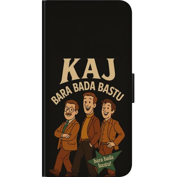 Motorola Moto E7 Tegnebogsetui Festivalen Kaj Bara Bada Sauna