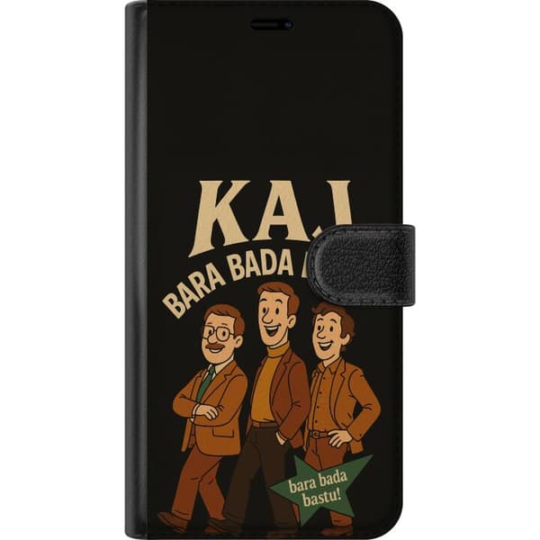 Xiaomi Redmi Note 14 Pro Tegnebogsetui Festivalen Kaj Bara Bada Sauna