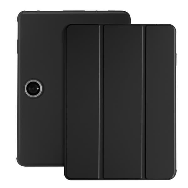 Fodral för Oneplus Pad 2 Med Fällbart Stöd för Video Svart