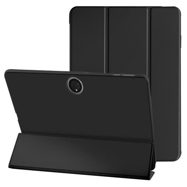 Fodral för Oneplus Pad 2 Med Fällbart Stöd för Video Svart