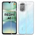 Miniatyrbild 6 av 6: Skydd och skärmskydd - Phonillico - Xiaomi Redmi A5 4G - Mjuk - Transparent - 2 Härdat Glas