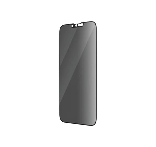 PanzerGlass, Skærmbeskytter, Apple, iPhone 14 Plus/13 Pro Max, Glas, Sort, Ultra-Wide Fit, Privatliv