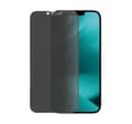Miniatyrbillede 1 af 11: PanzerGlass, Skærmbeskytter, Apple, iPhone 14 Plus/13 Pro Max, Glas, Sort, Ultra-Wide Fit, Privatliv