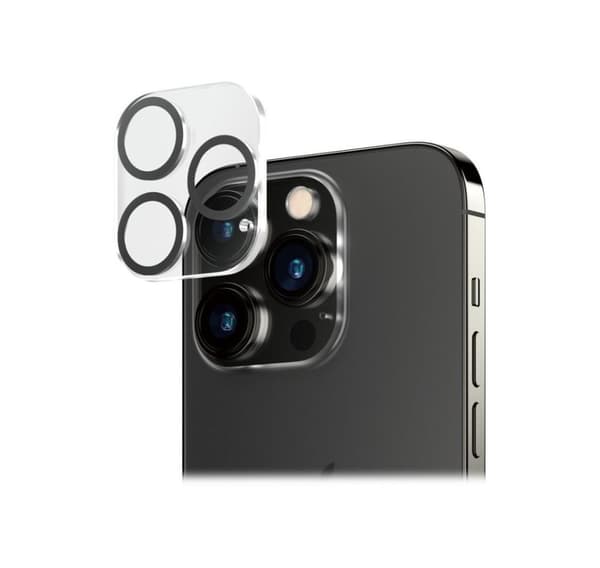 PanzerGlass, Kamerabeskytter, Apple, iPhone 14 Pro/14 Pro Max, Sort