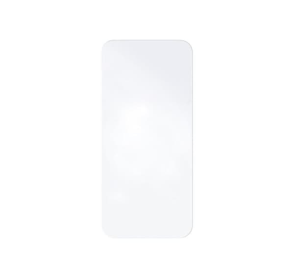 Fast skærmbeskytter, Apple, iPhone 16 Pro Max, Hærdet glas, Gennemsigtig, 2.5D