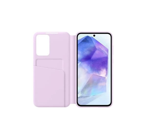 Samsung, Galaxy A55 Smart View Wallet-deksel