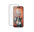 Miniatyrbilde 3 av 8: PanzerGlass, Skjermbeskytter, Apple, IPhone 15 Plus, Glass, Transparent, Ultra-vid passform, Ripebestandig, Fallbeskyttelse, EasyAligner inkludert