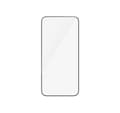 Miniatyrbilde 2 av 8: PanzerGlass, Skjermbeskytter, Apple, IPhone 15 Plus, Glass, Transparent, Ultra-vid passform, Ripebestandig, Fallbeskyttelse, EasyAligner inkludert