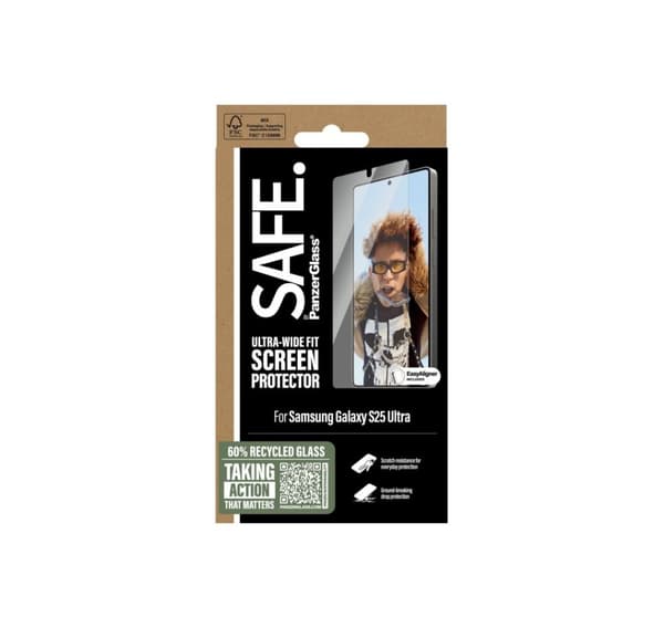 PanzerGlass skærmbeskytter