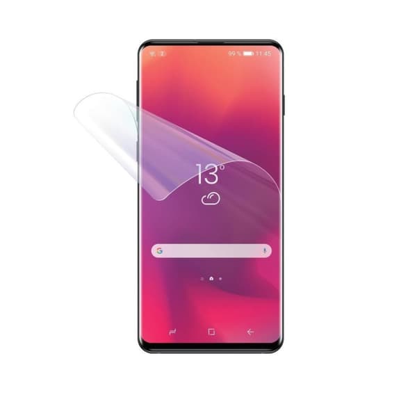 Fast skjermbeskytter | Xiaomi | Redmi Note 14 Pro 4G/5G/Pro+ 5G | Klar