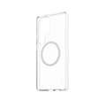 Miniatyrbillede 1 af 4: CARE Rygbeskyttelse, Samsung, Galaxy S25 Ultra, Genbrugsplast, Hvid