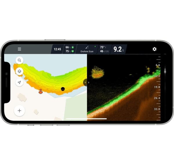 Djupare, smart ekolod PRO+2