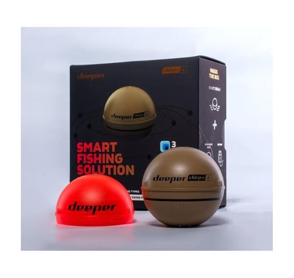 Dybere, smart ekkolod Chirp+ 2
