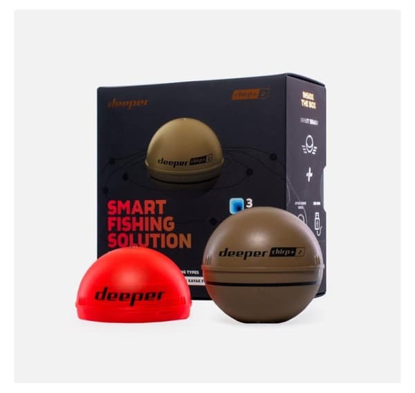 Dybere, smart ekkolod Chirp+ 2