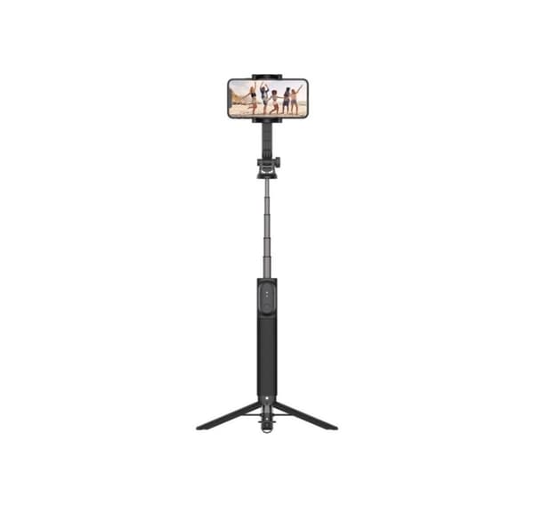 Fast, Selfie stick med stativ og trådløs trigger, Snap XL