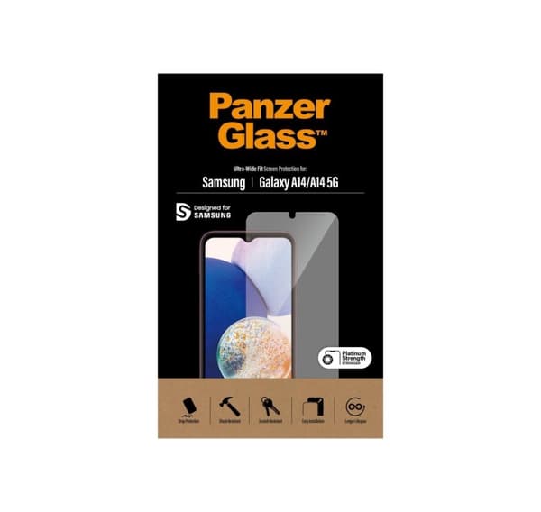 PanzerGlass, Ultra Wide pasform