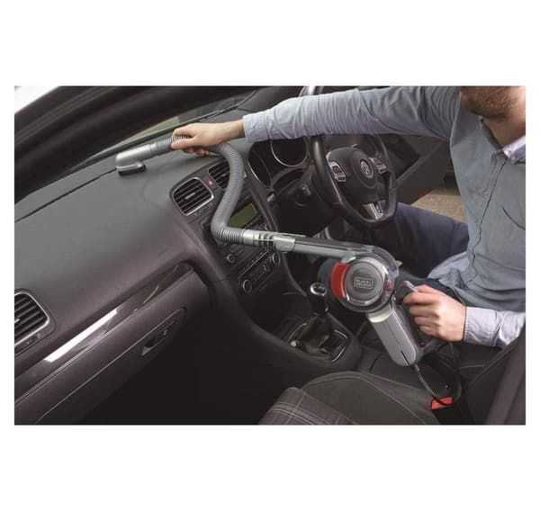 BLACK & DECKER, Bildammsugare, PV1200AV-XJ