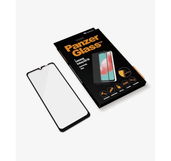 PanzerGlass, Case Friendly Screen Protector, 7252