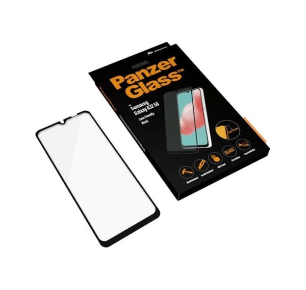 PanzerGlass, Case Friendly Screen Protector, 7252