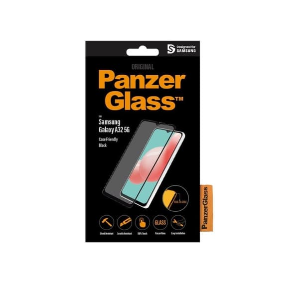 PanzerGlass, Case Friendly Screen Protector, 7252
