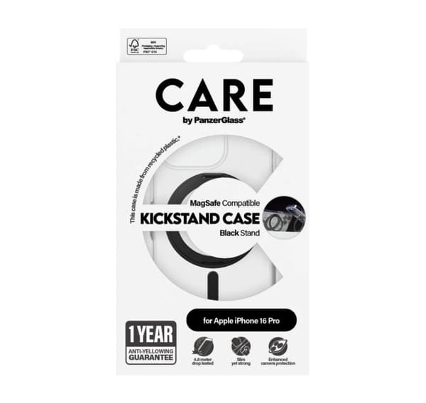 CARE, Feature Case