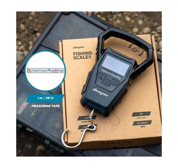 Deeper, Scales, ITPOL3030