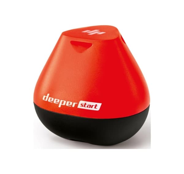 Djupare, starta Smart Fishfinder