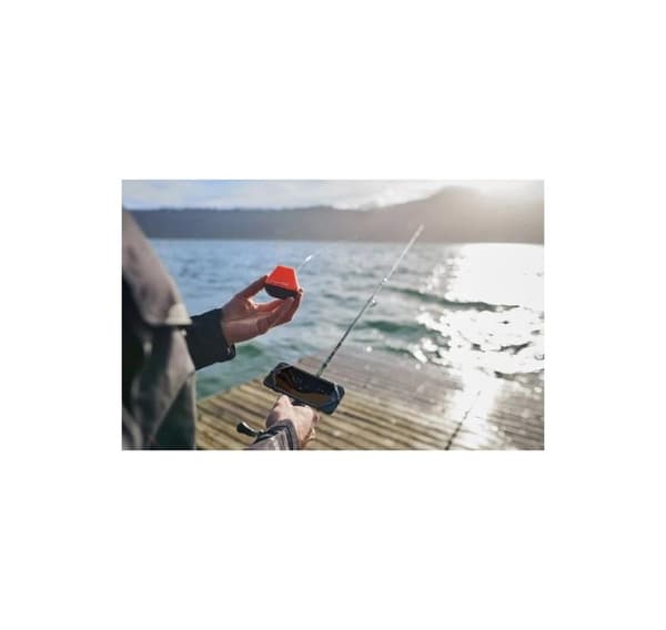 Djupare, starta Smart Fishfinder