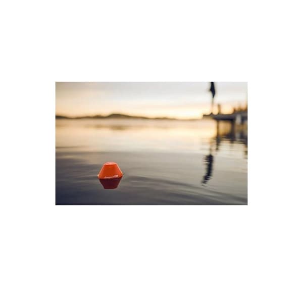 Djupare, starta Smart Fishfinder