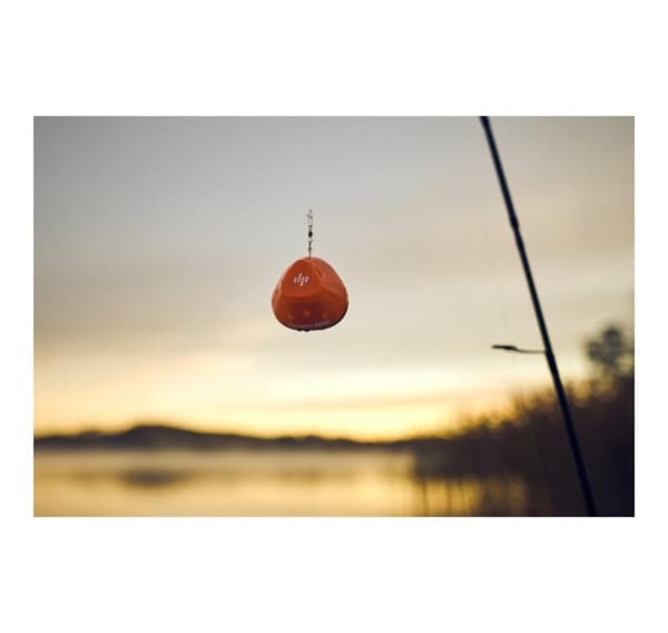 Djupare, starta Smart Fishfinder