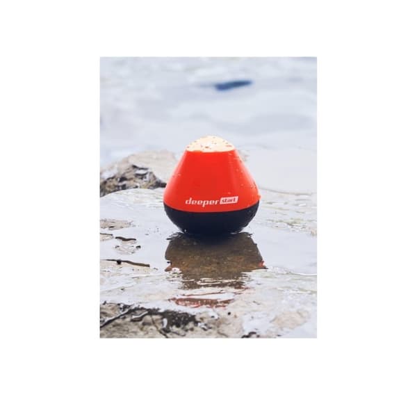 Djupare, starta Smart Fishfinder