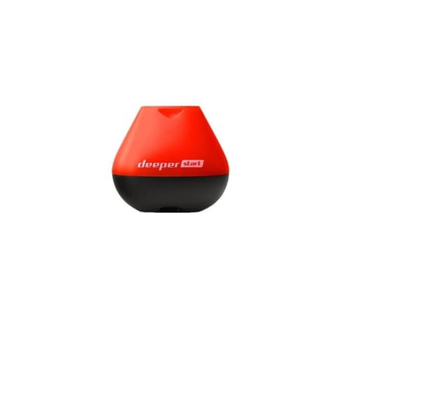 Djupare, starta Smart Fishfinder