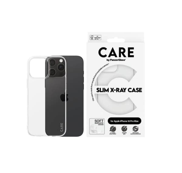 CARE, moderigtigt etui
