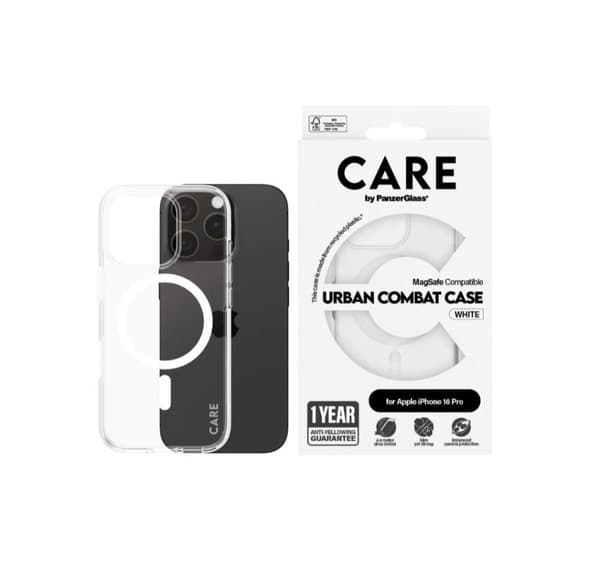 CARE, Flaggskipetui