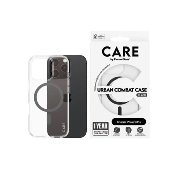 CARE, flaggskeppsfodral