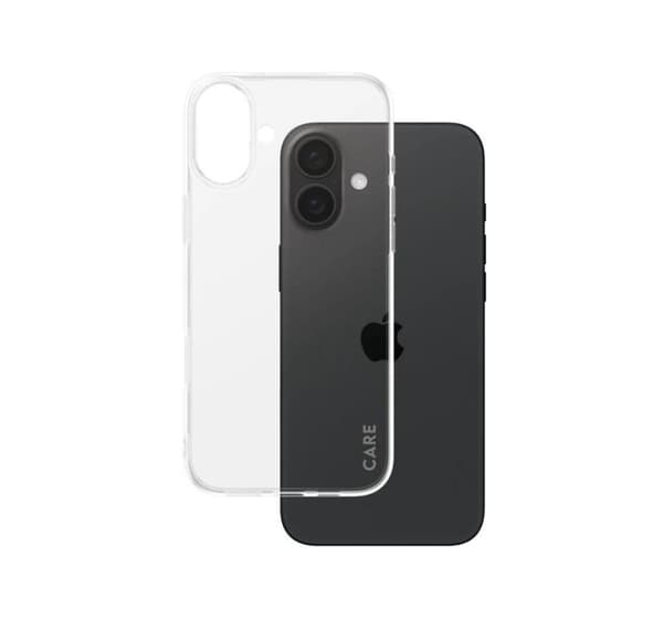 CARE, PanzerGlass Case Fashion X-Ray Soft Basic