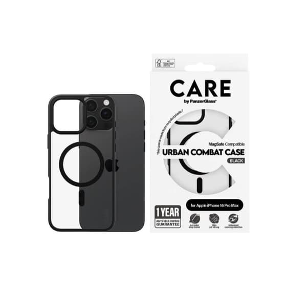 CARE, flaggskeppsfodral